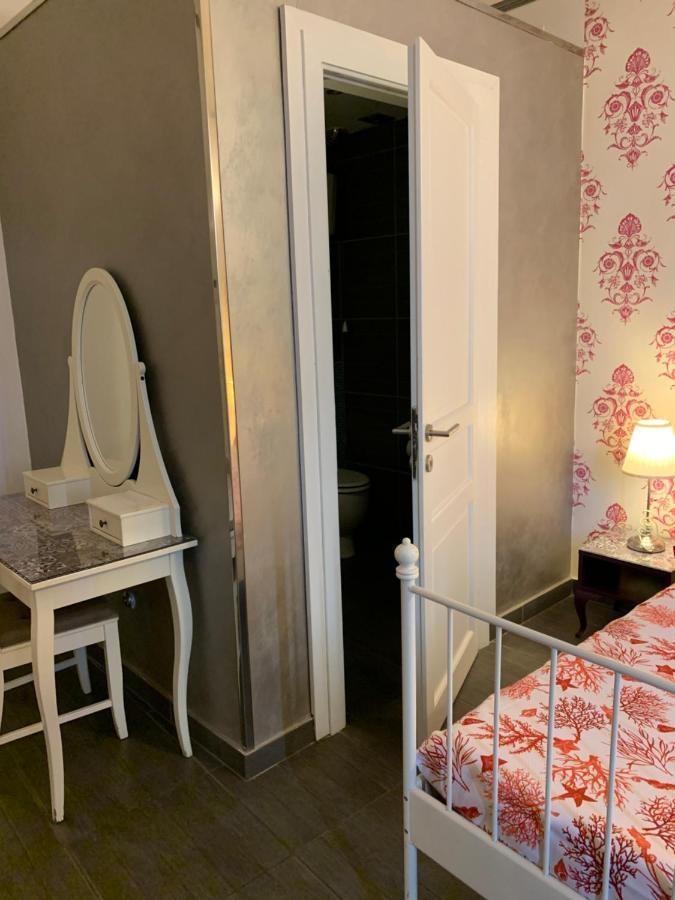 B&B Canova Catánia Buitenkant foto
