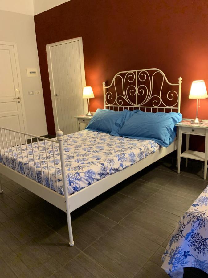 B&B Canova Catánia Buitenkant foto