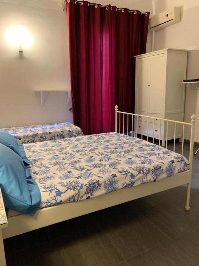 B&B Canova Catánia Buitenkant foto