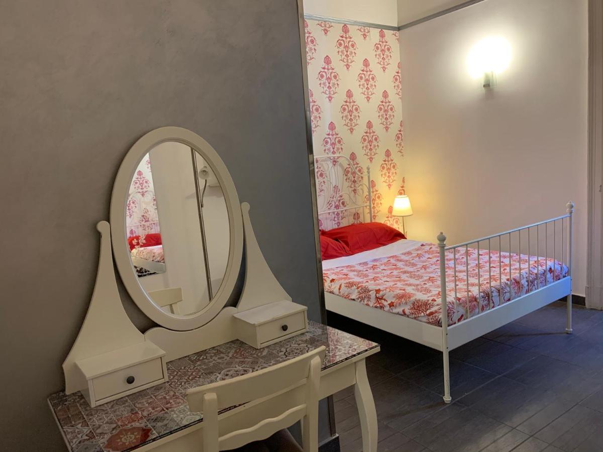B&B Canova Catánia Buitenkant foto