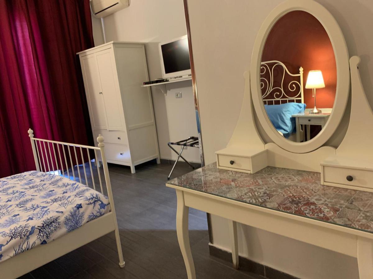 B&B Canova Catánia Buitenkant foto